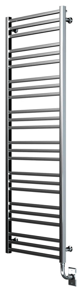 ICO Bath Avento Plug-In Electric Towel Warmer - Square Bar