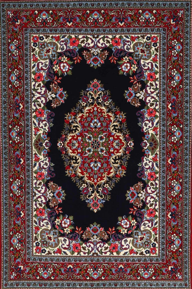 Ahgly Company Indoor Rectangle Traditional Area Rugs, 5' x 8'