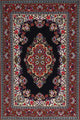 Ahgly Company Indoor Rectangle Traditional Area Rugs, 5' x 8'
