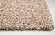 KAS Bliss 1580 Ivory Heather Shag Area Rug, 8' x 11'