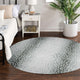Indoor/Outdoor Mali ML3 Flannel Machine Washable 6' x 6' Round Rug