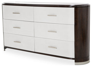 Paris Chic Dresser - Espresso