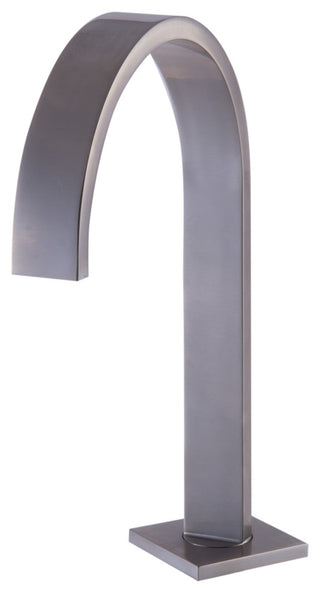 ALFI brand AB1336 1.2 GPM Widespread Bathroom Faucet - - Brushed Nickel