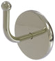 Skyline Robe Hook, Polished Nickel