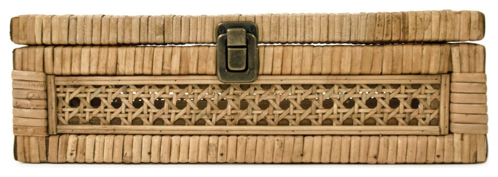 Rattan Storage Box