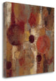 "Oriental Bazaar II" By Silvia Vassileva, Giclee Print on Gallery Wrap Canvas