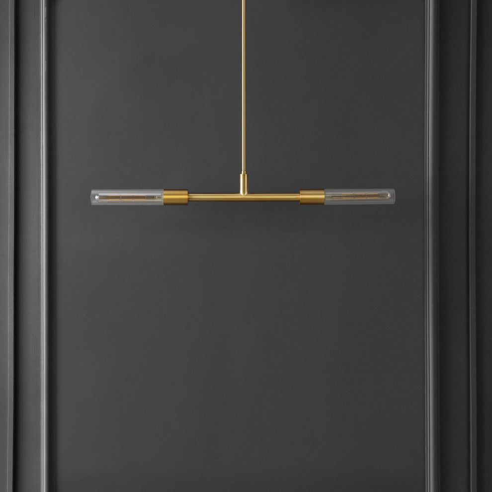 Safavieh Vasei 2 Lt 34" Pendant
