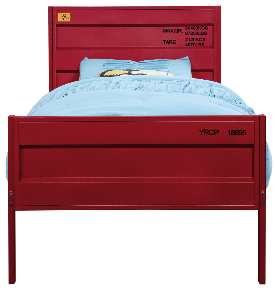 ACME Cargo Bed, Twin