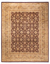 MOGUL, Hand Knotted Area Rug 10' 3" X 8' 1"