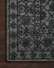 Loloi Cecelia Smoke / Dk. Grey 7'-9" x 9'-9" Area Rug