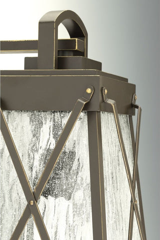 Creighton 1-Light Post Lantern