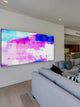 "Pepdo" Fine Art Canvas Print, 60"x30"