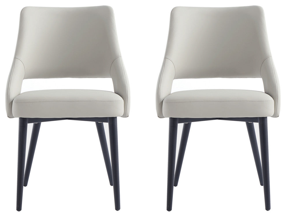 Manhattan Comfort Tremont Dining Chair, Set of 2