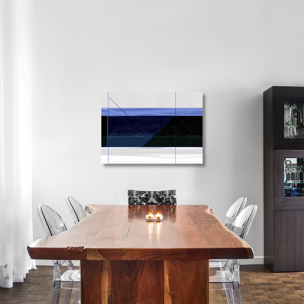 "Deep Blue" Fine Art Print