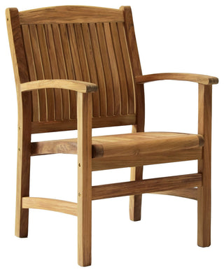 Teak Arm Chair Colorado KD