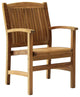 Teak Arm Chair Colorado KD
