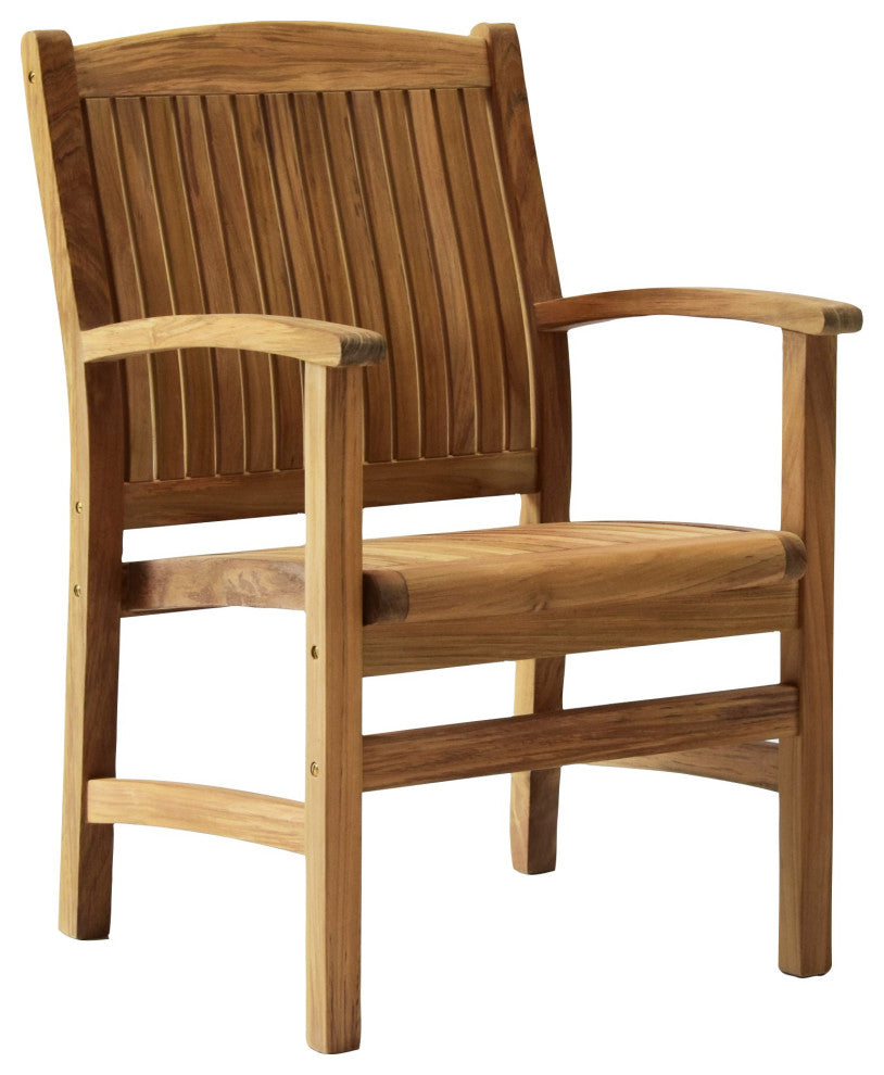 Teak Arm Chair Colorado KD
