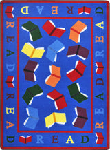 Scattered Books