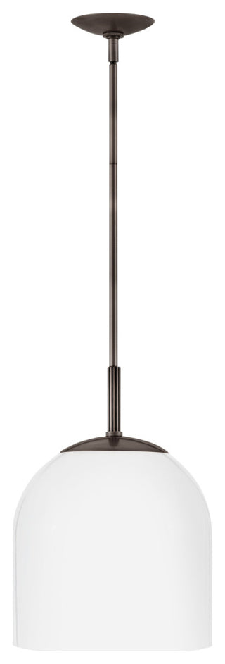 Hinkley Willa Pendant Light, Black Oxide