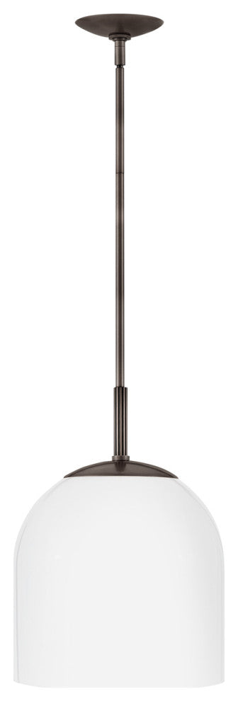 Hinkley Willa Pendant Light, Black Oxide