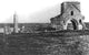 Ruins on Devenish Island - Fine Art Giclee Print 24" x 36"