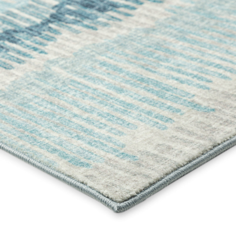 Dalyn Winslow WL4 Sky 8'x8' Round Rug