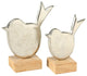 Bird Sculptures