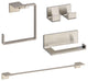 Delta Vero 4-Piece Accessory Kit, Stainless