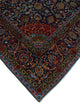 Fine Vintage Distressed Areli Red Rug
