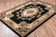 Well Woven Timeless Le Petit Palais Area Rug, Black, 7''10"x10''6"