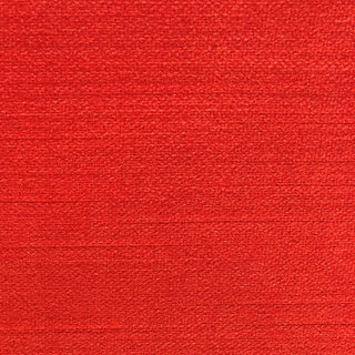 Cherry Love Orange and Red Luxury Throw Pillow, 26"x26"
