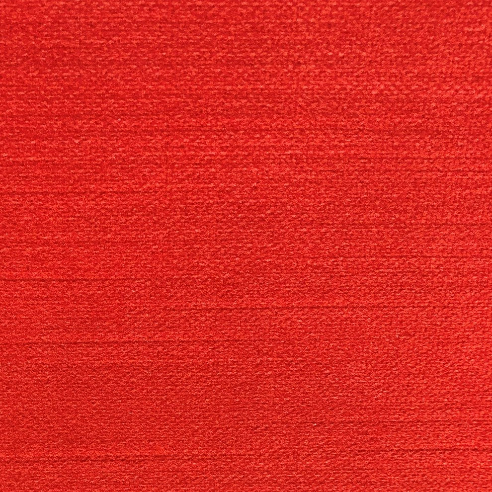 Cherry Love Orange and Red Luxury Throw Pillow, 26"x26"