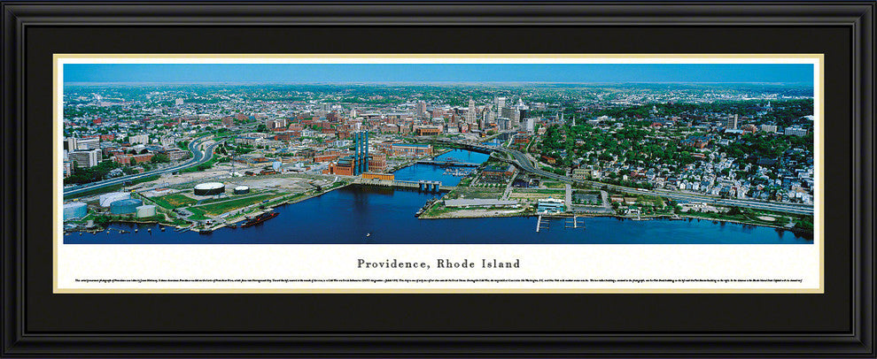 Providence, Rhode Island, Deluxe Frame