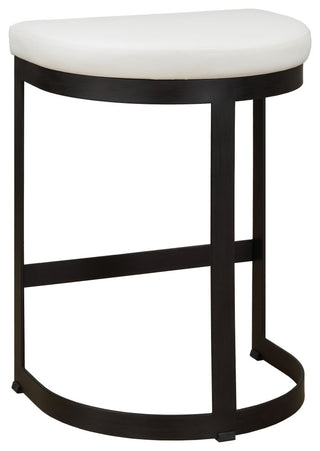 Uttermost - 23803 - Counter Stool - Ivanna - Forged Iron