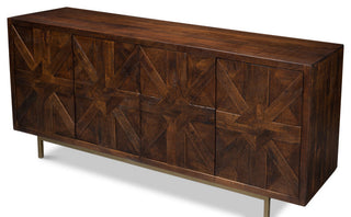 Griglia Four Door Sideboard