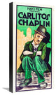 "Charlie Chaplin - Stock 1920" Canvas by Hollywood Photo Archive, 11x22"