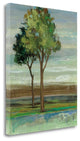 "Down The Road II" By Silvia Vassileva, Giclee Print on Gallery Wrap Canvas
