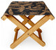 Marta Barragan Camarasa Tropical Night Heat Folding Stool