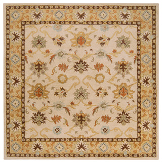 Caesar Area Rug, 8' Square