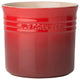 Le Creuset Stoneware Large Utensil Jar, Cerise