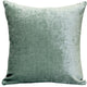 Pillow Decor, Ravenna Spa Chenille Throw Pillow 22x22