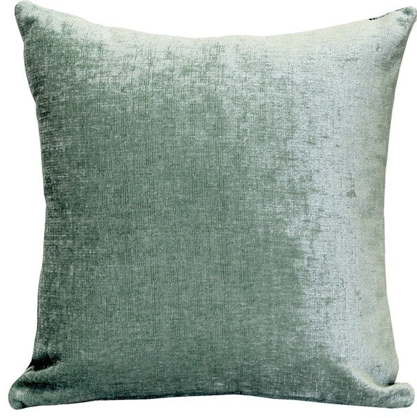 Pillow Decor, Ravenna Spa Chenille Throw Pillow 22x22