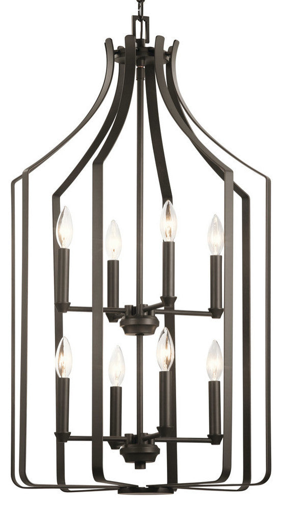 Foyer Chandelier 8-Light