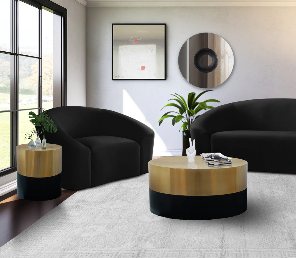 Sun Iron Coffee Table