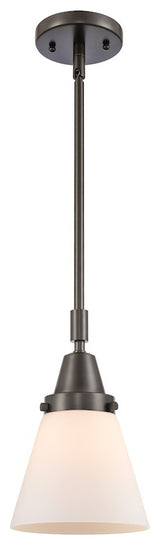 INNOVATIONS LIGHTING 447-1S-OB-G61-LED Small Cone Mini Pendant