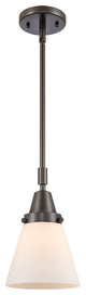 INNOVATIONS LIGHTING 447-1S-OB-G61-LED Small Cone Mini Pendant