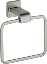 Delta 77546 Ara Wall Mounted Towel Ring - Brilliance Stainless