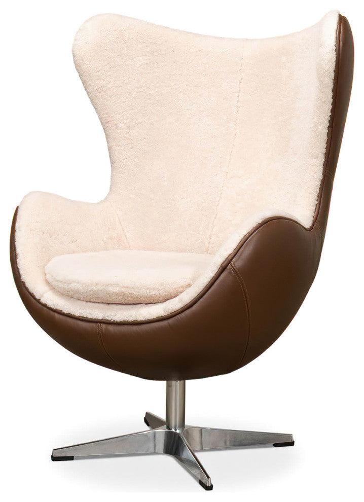 Mid Century Style Egg Chair