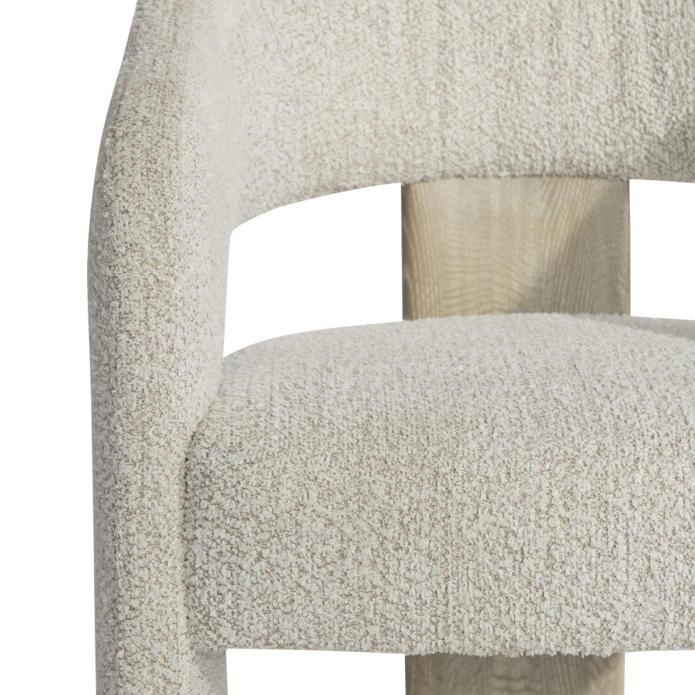 Bernhardt Open Back Arcadia Arm Chair