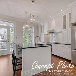 5"H x 3/4"P Classic Baseboard Moulding